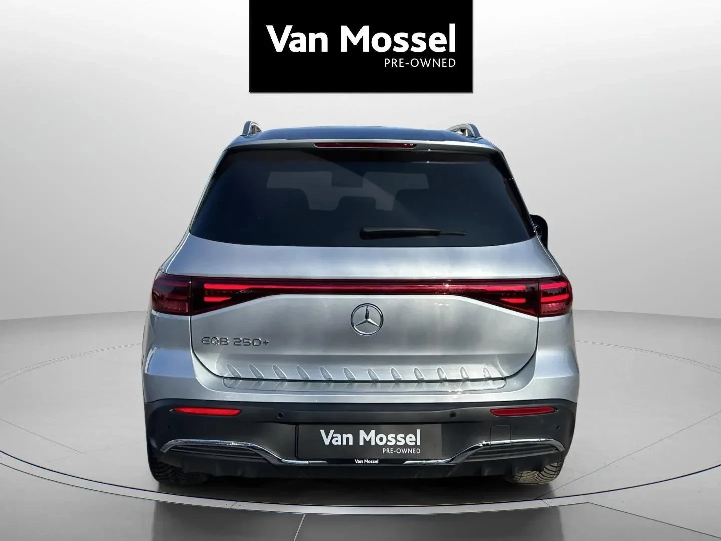 Mercedes-Benz EQB EQB250+ AMG Premium