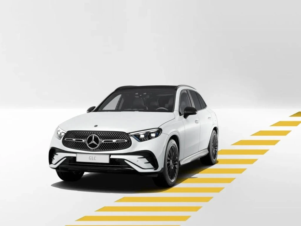 Mercedes-Benz-GLC 400 e-image-1