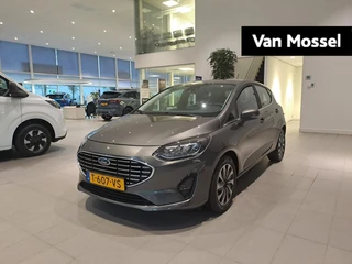 Ford Fiesta 1.0 EcoBoost Hybrid Titanium