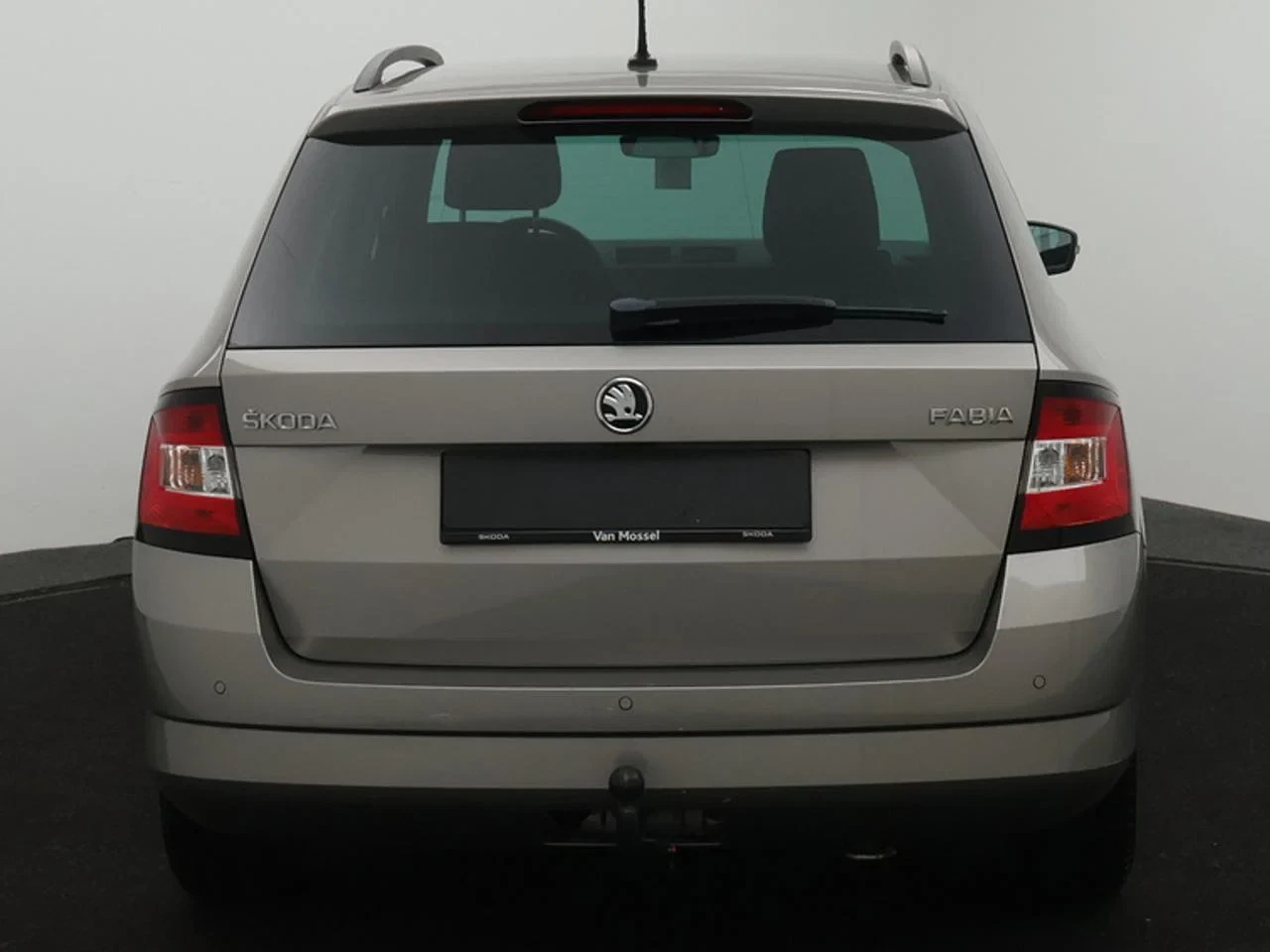 Škoda Fabia Combi Fabia SW 1.2 TSI 110PK*AUTOMAAT*AIRCO*NAVI*TREKHAAK