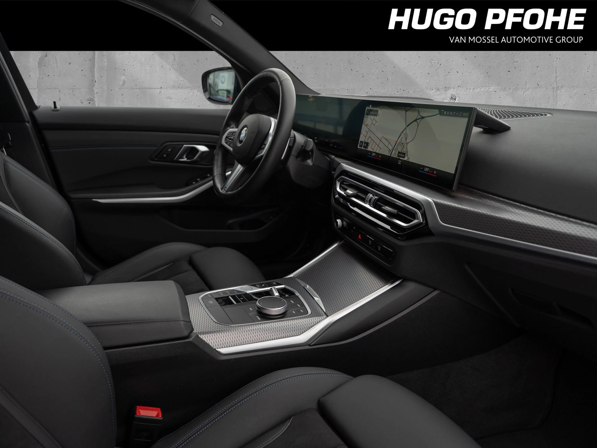 BMW 3er Reihe 318i touring. M Sport