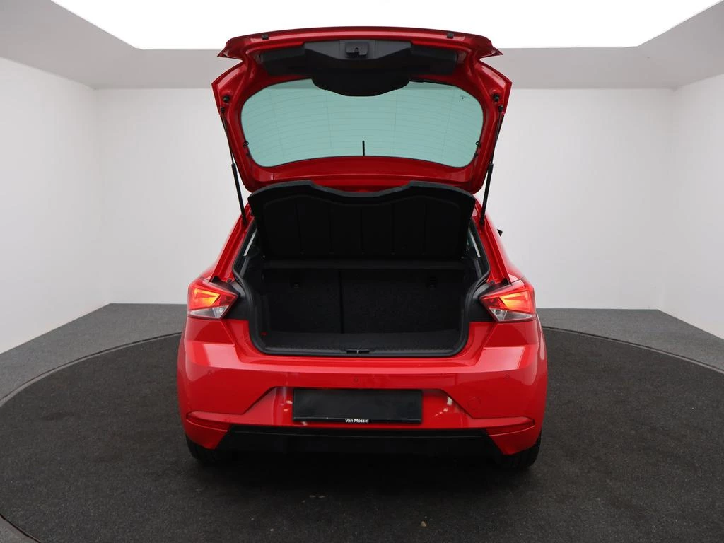 SEAT Ibiza 5P/D CNG New Ibiza Style 1.0TGI 90PK *PDC*CRUISE CONTROL*APP-CONNECT*BLTH*DAB RADIO*...*