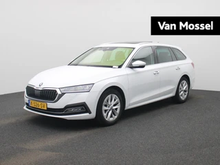 Škoda Octavia Combi 1.0 e-TSI Business Edition Plus
