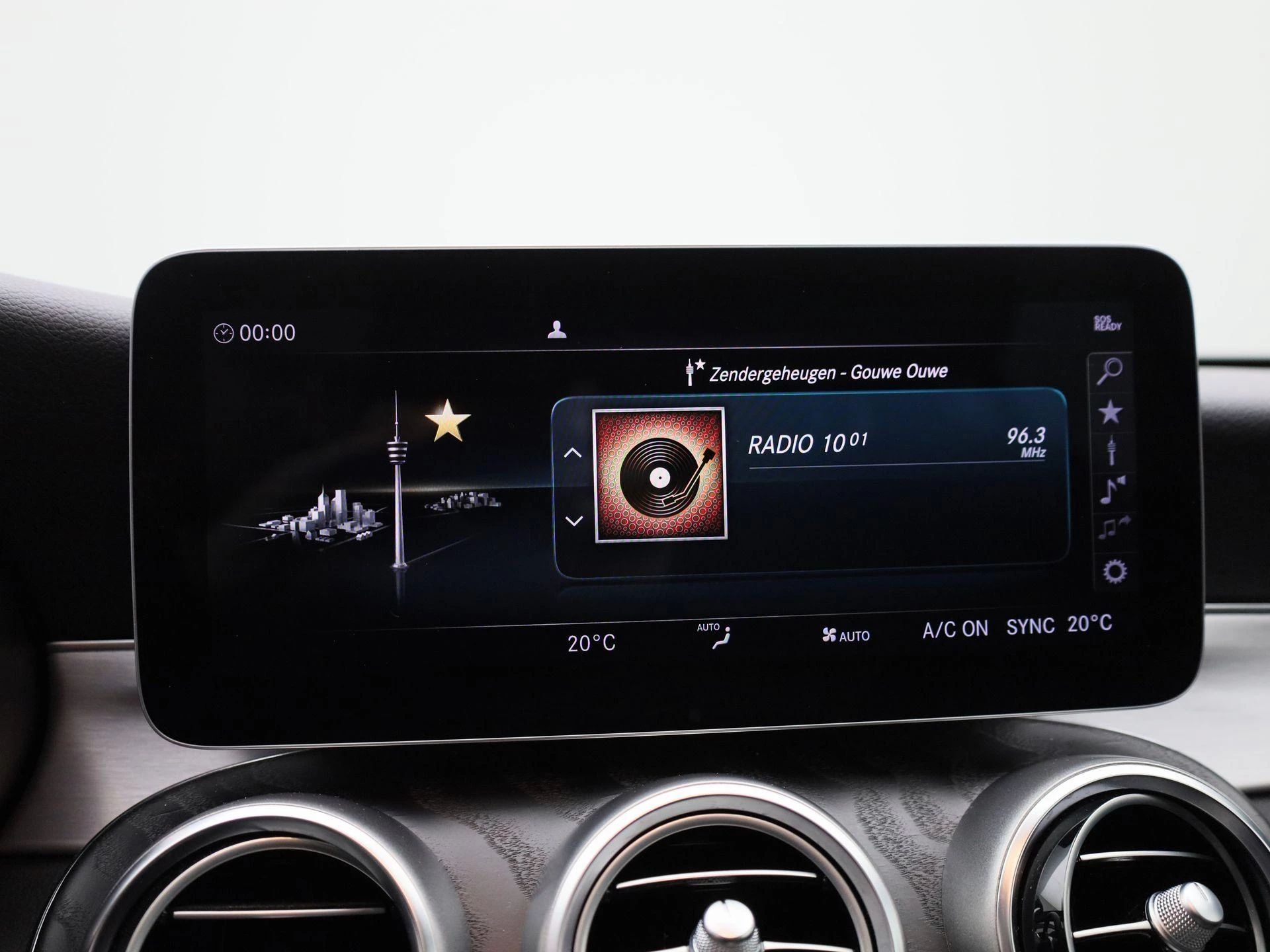Mercedes-Benz C-Klasse Estate 180 Business Solution AMG