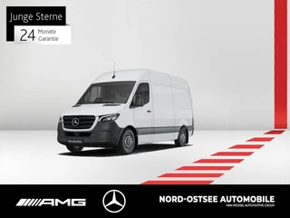 Mercedes-Benz Sprinter 319 KA L2L2 LED MBUX KLIMA KAMERA AHK