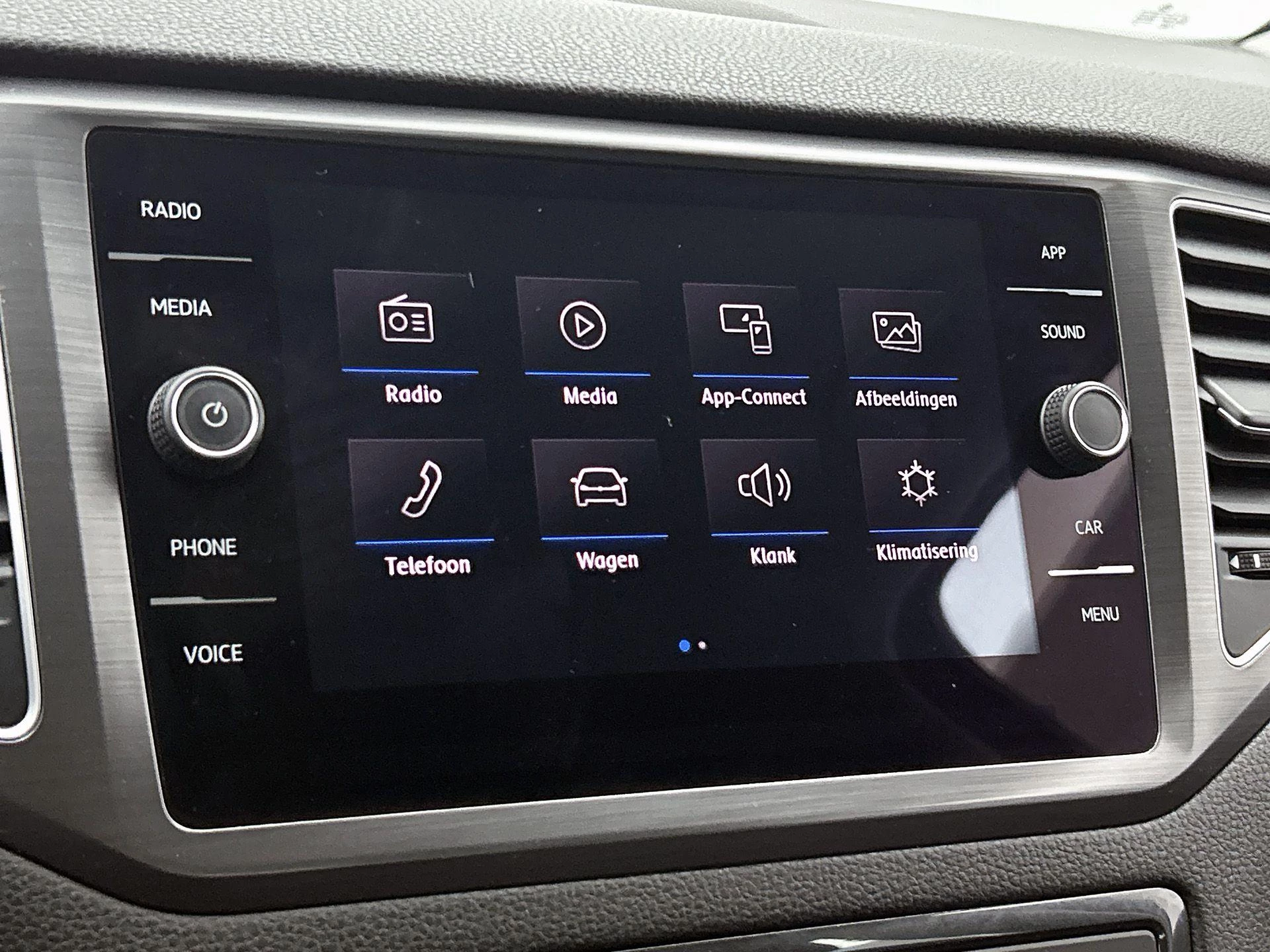 Volkswagen Golf Sportsvan 1.5 TSI ACT Comfortline