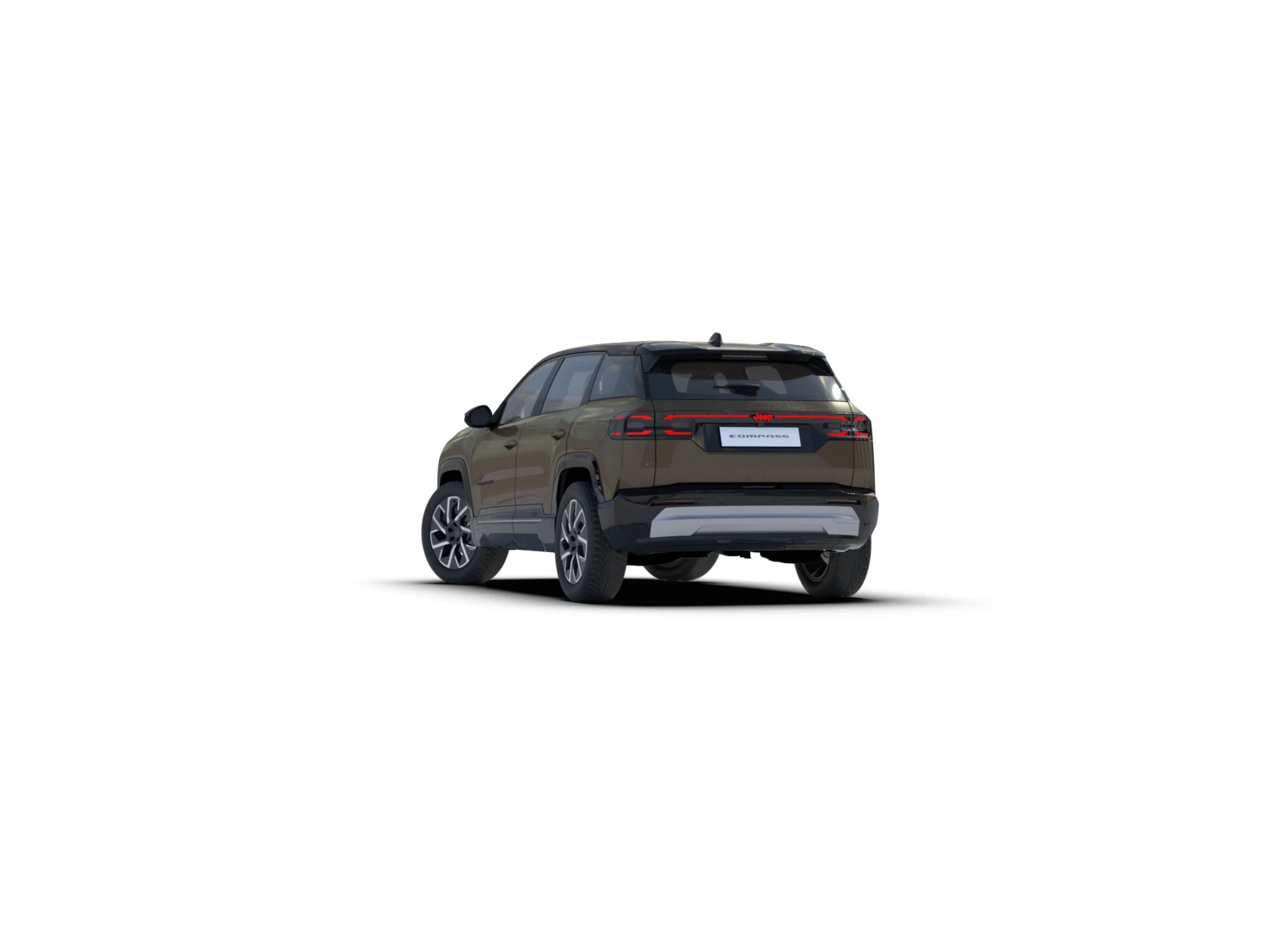 Jeep Compass Summit