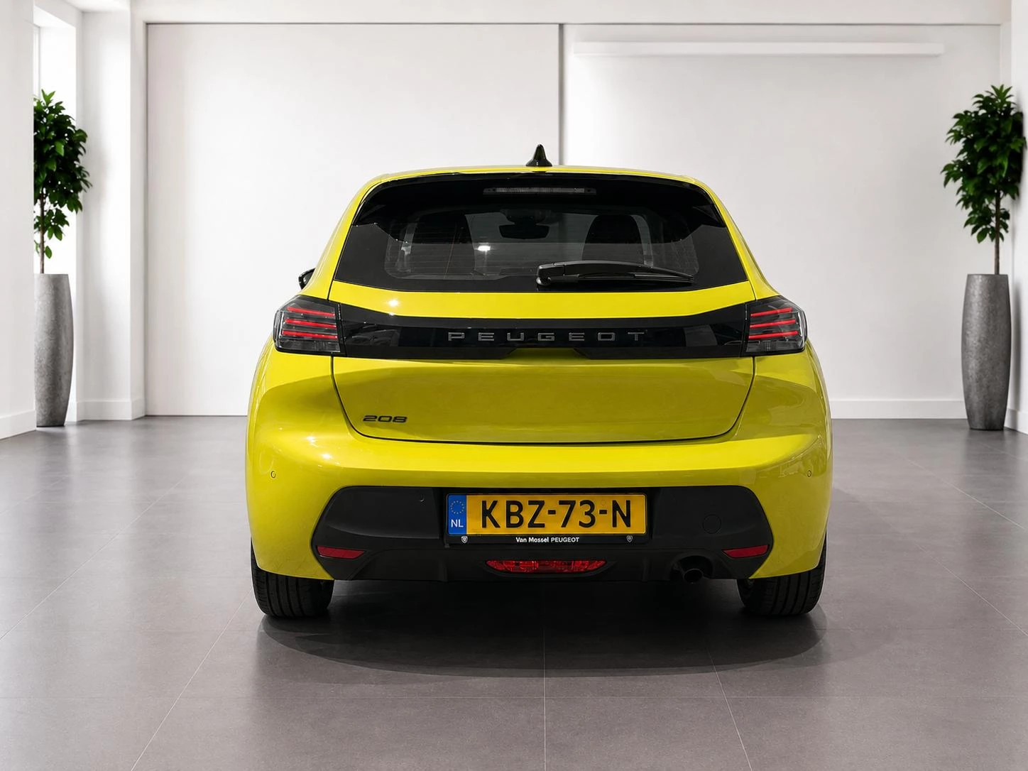 Peugeot 208 1.2 PureTech 100 Style