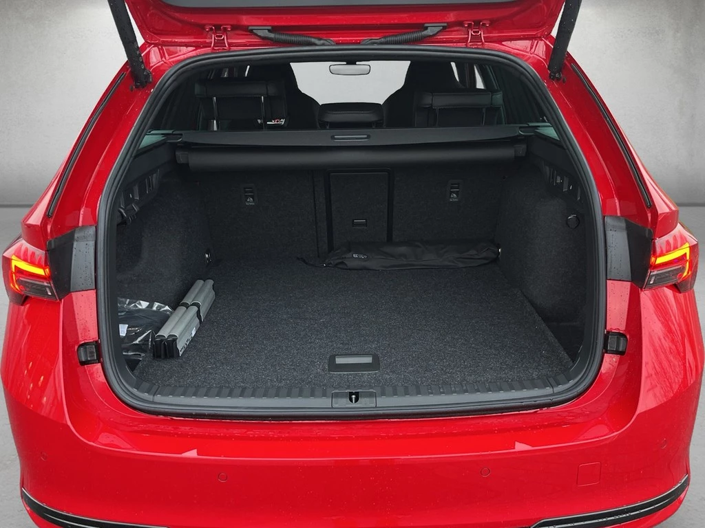 Škoda Octavia Combi 2.0 TDI 150PS Sportline Ahk; Canton; Winter; Licht&Sicht