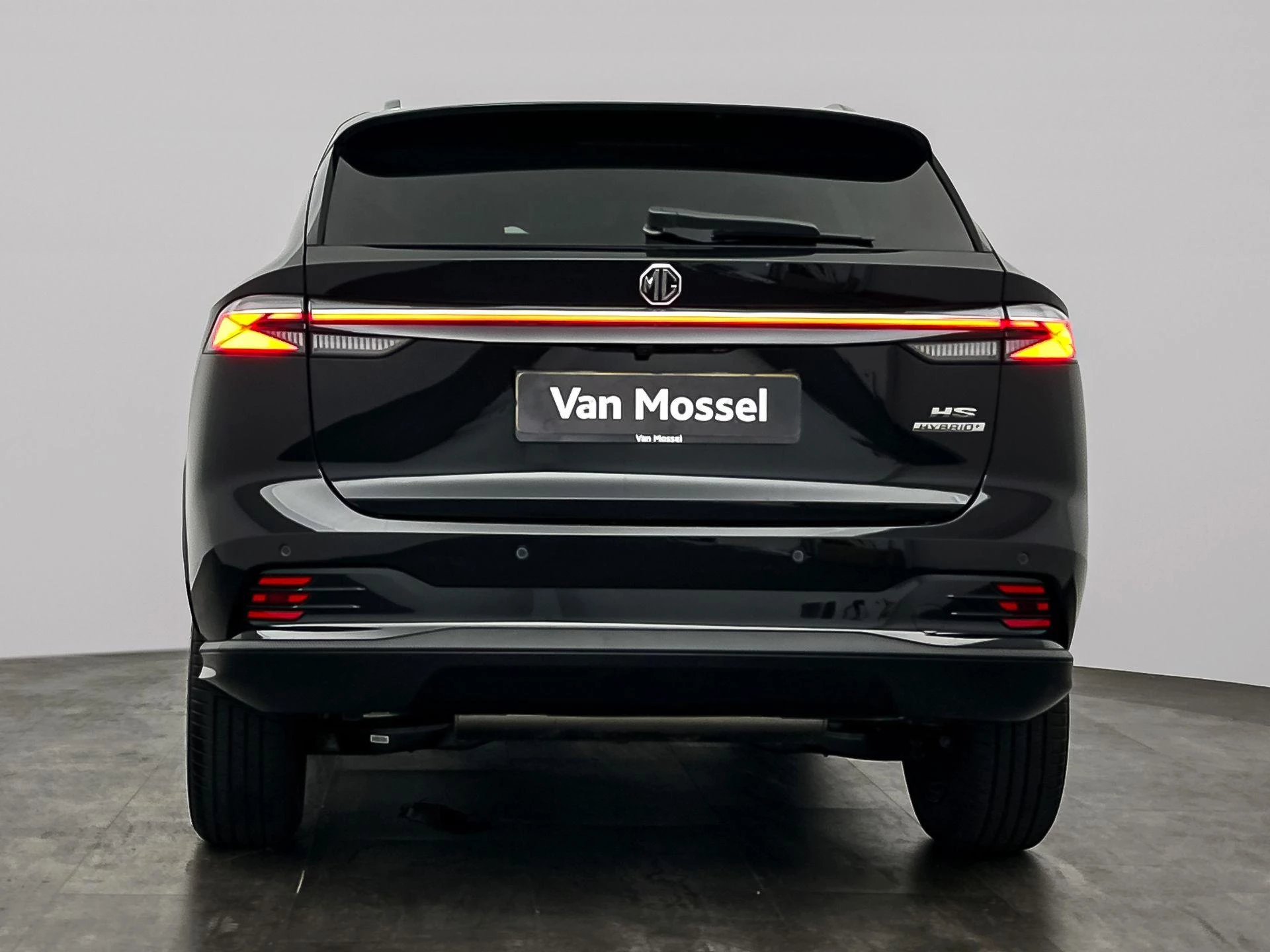 MG HS Hybrid+ 1.5 Luxury