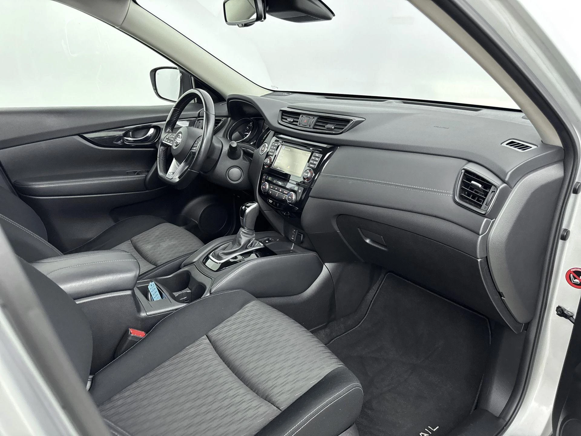 Nissan X-Trail 1.3 DIG-T N-Tec 7 Persoons. 160PK
