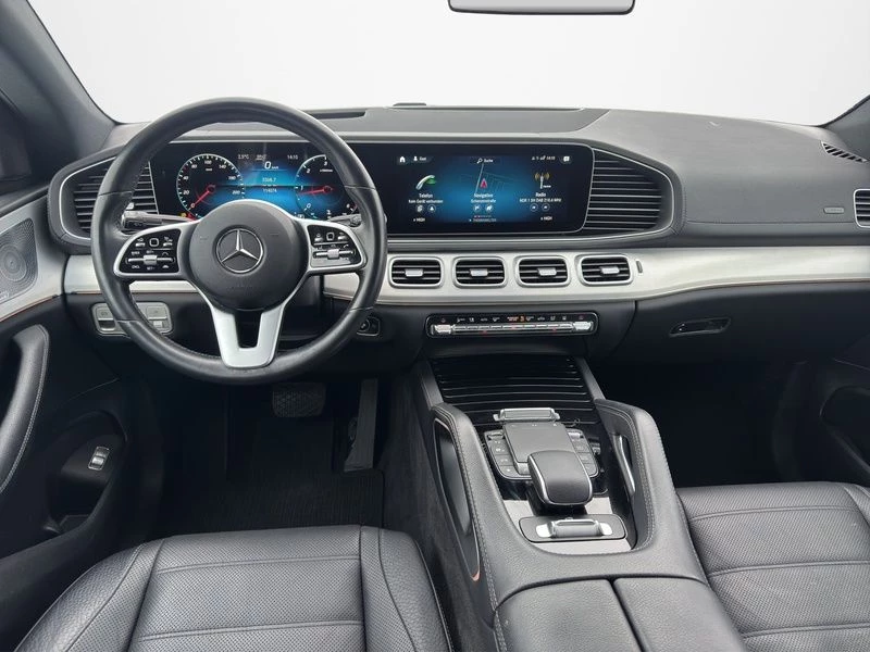 Mercedes-Benz GLE 400 d 4M AMG NIGHT AIRMATIC AHK STANDH. 360° AMG LineW167 GLE 400 d 4M AMG NIGHT AIRMATIC AHK STANDH. 360° AMG Line
