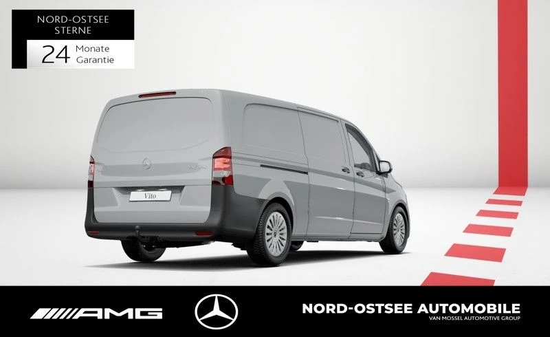 Mercedes-Benz Vito 116 EXTRALANG NEUES MODELL AHK NAVI KAMERA