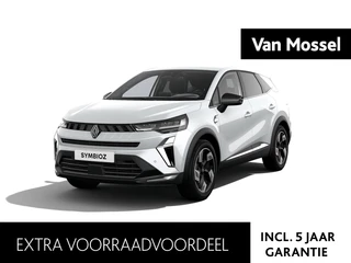 Renault Symbioz full hybrid 160 E-TECH Techno