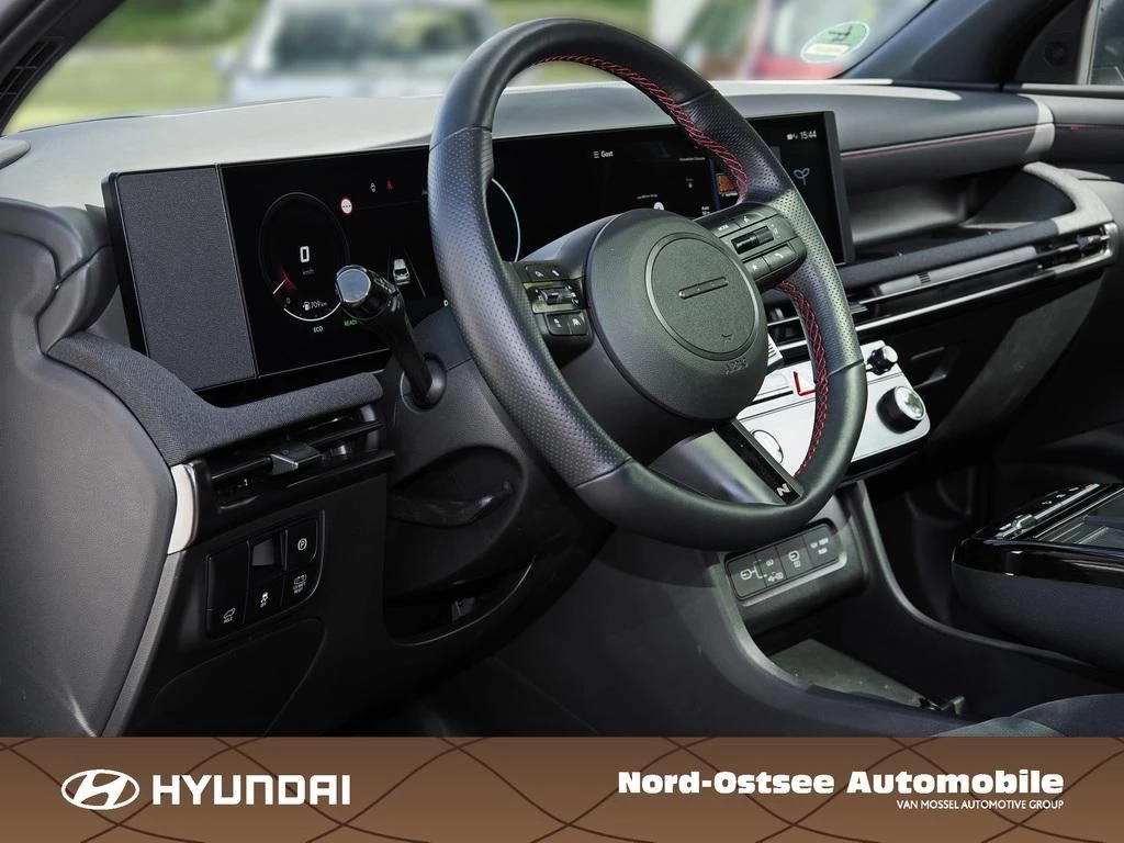 Hyundai Tucson FL HEV N Line Panoramadach N Line