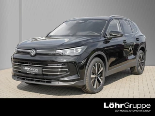 Volkswagen Tiguan Elegance eTSI 100TkmGarantie Navi, 19"