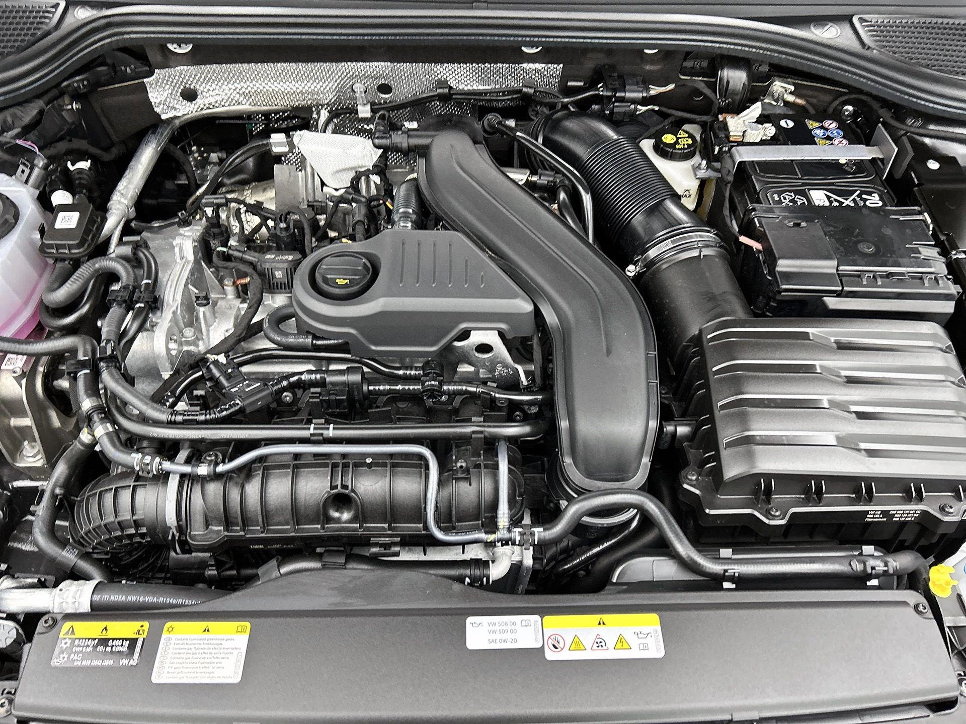 Volkswagen Golf 1.5 TSI Life Edition 116 PK