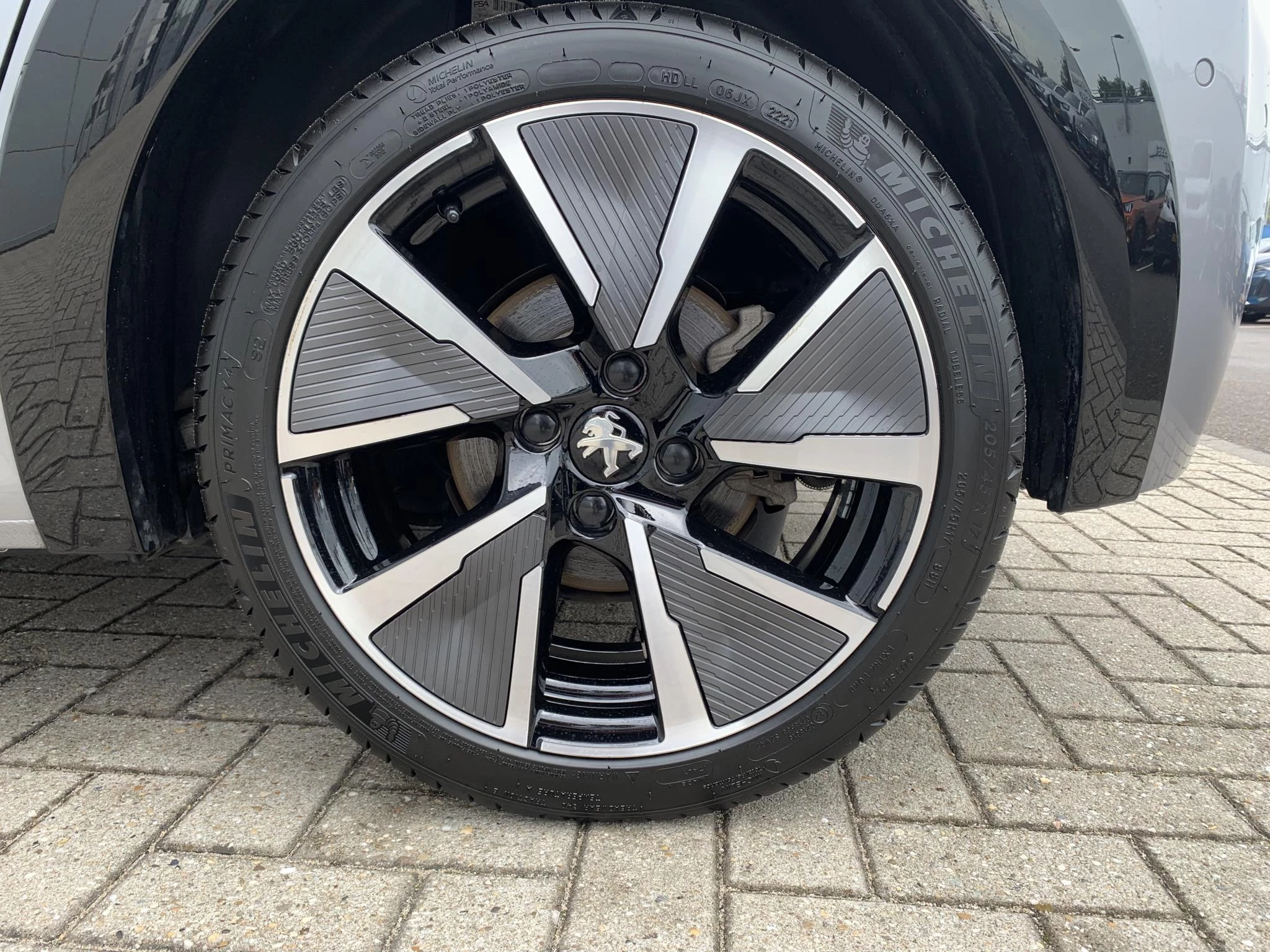 Peugeot e-208 EV GT Pack 50 kWh