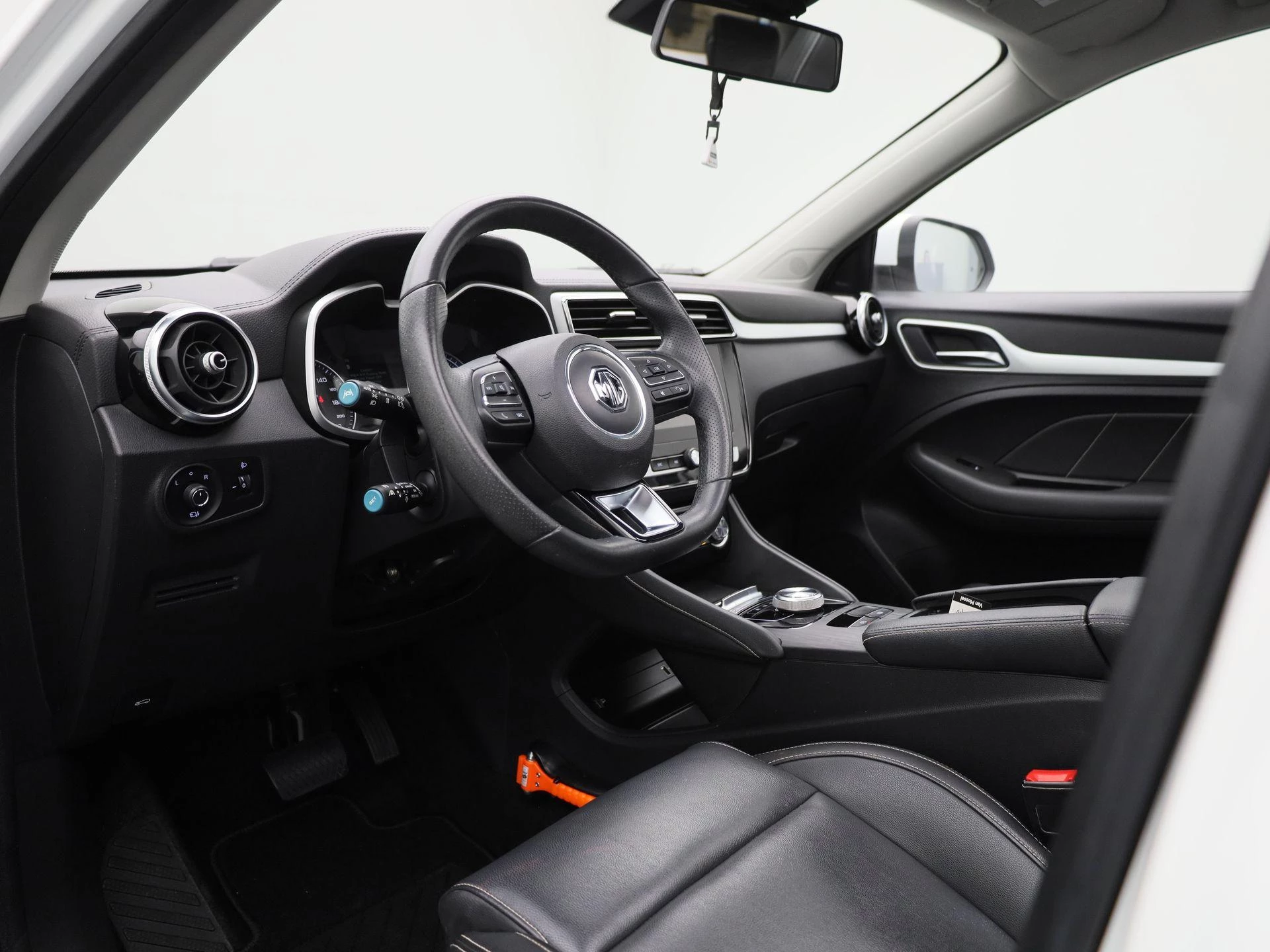 MG ZS EV Luxury 45 kWh