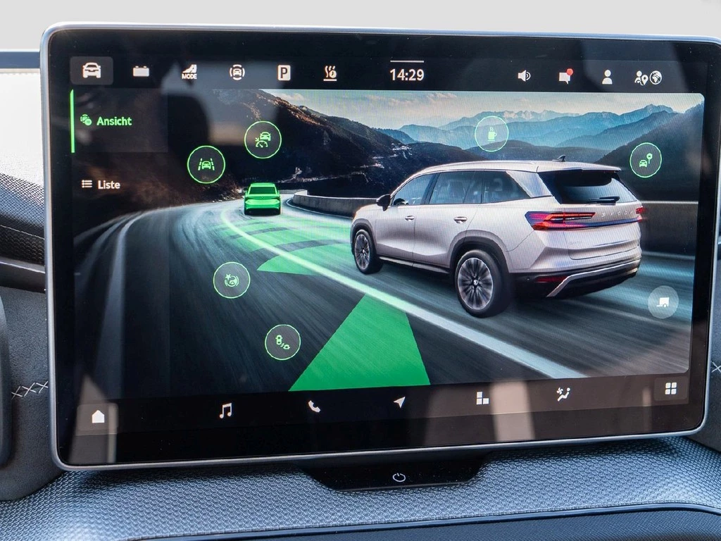 Škoda Kodiaq 1.5 TSI iV DSG Sportline