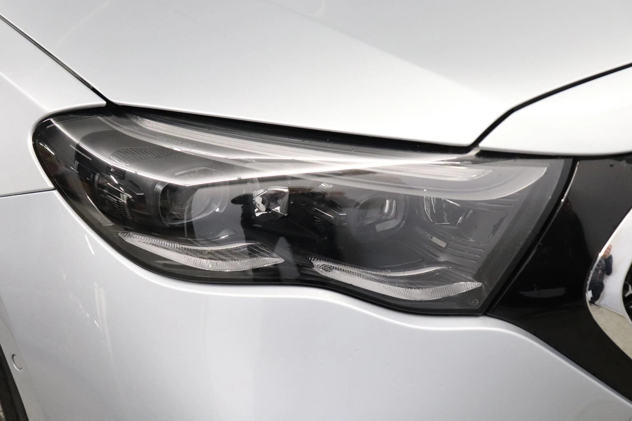 Mercedes-Benz Classe E E 300 de 4MATIC Exclusive Line
