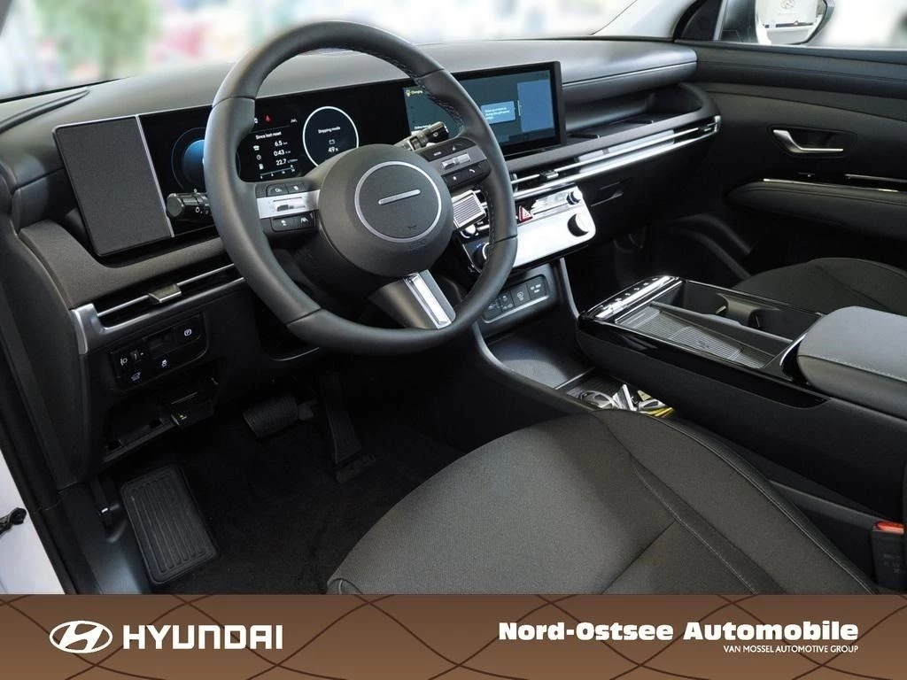 Hyundai Tucson FL Trend 2xKlima ACC AUT DynLicht Kam. LM Trend