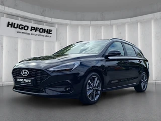 Hyundai i30 Advantage 1.0 T-GDI Aut. | LED | GJR | RFK | PDC | LMF | Navi | BT