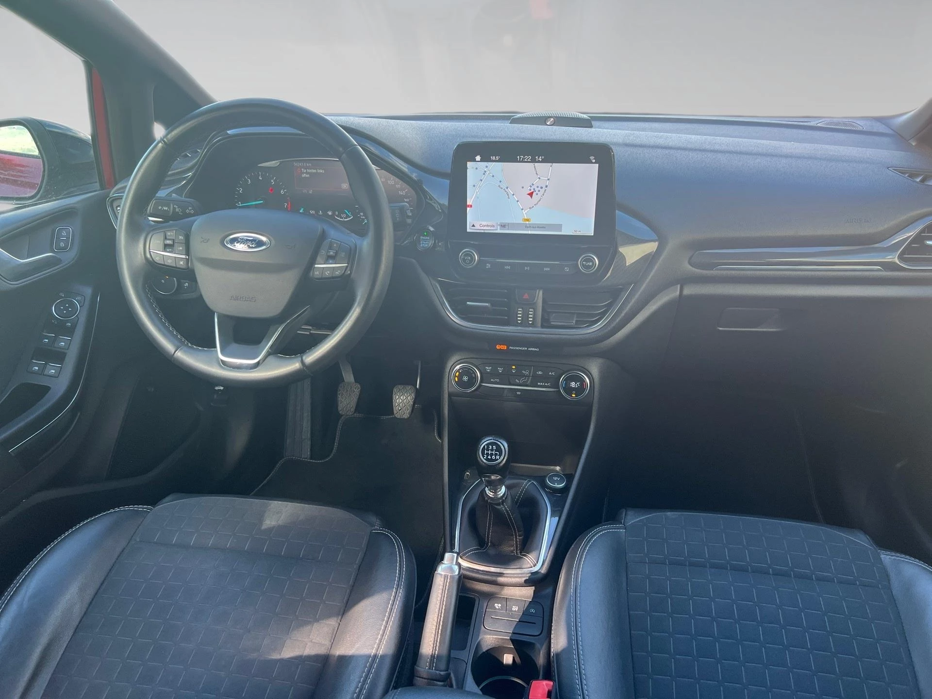 Ford Fiesta 1.0i EcoBoost 70kW Active
