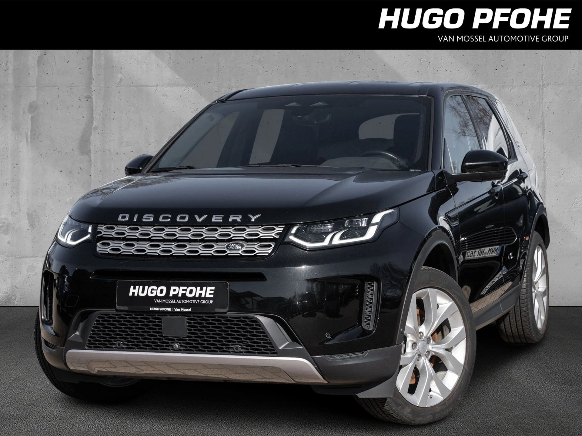 Land Rover-Discovery Sport-image-0