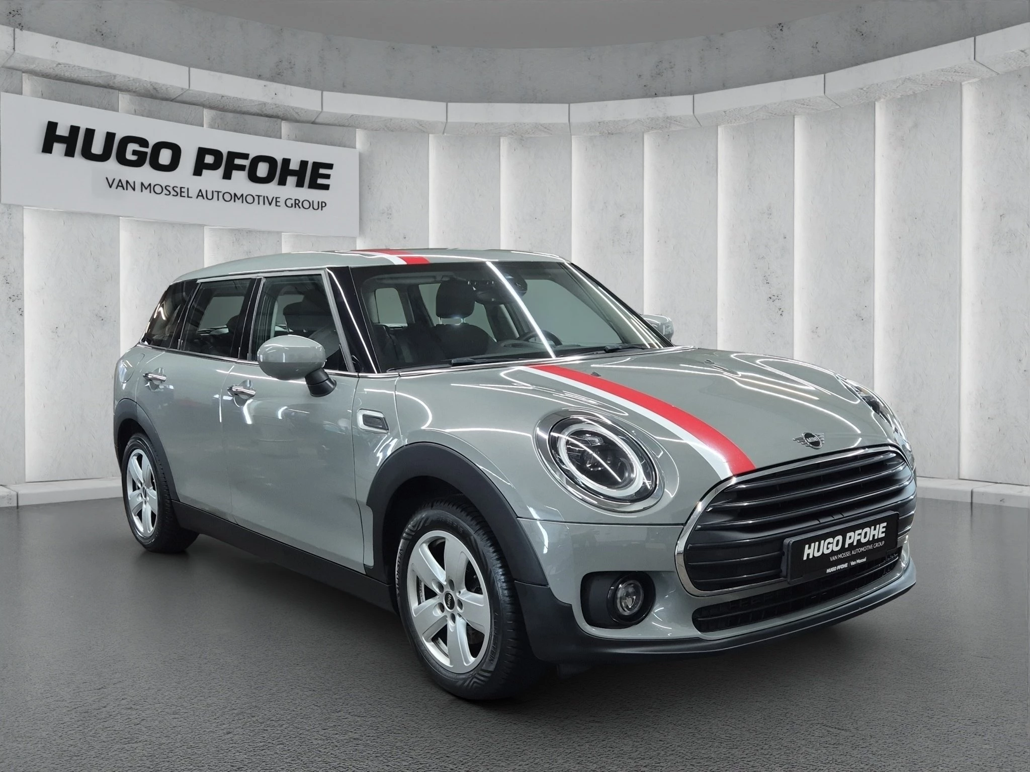 MINI Clubman Cooper