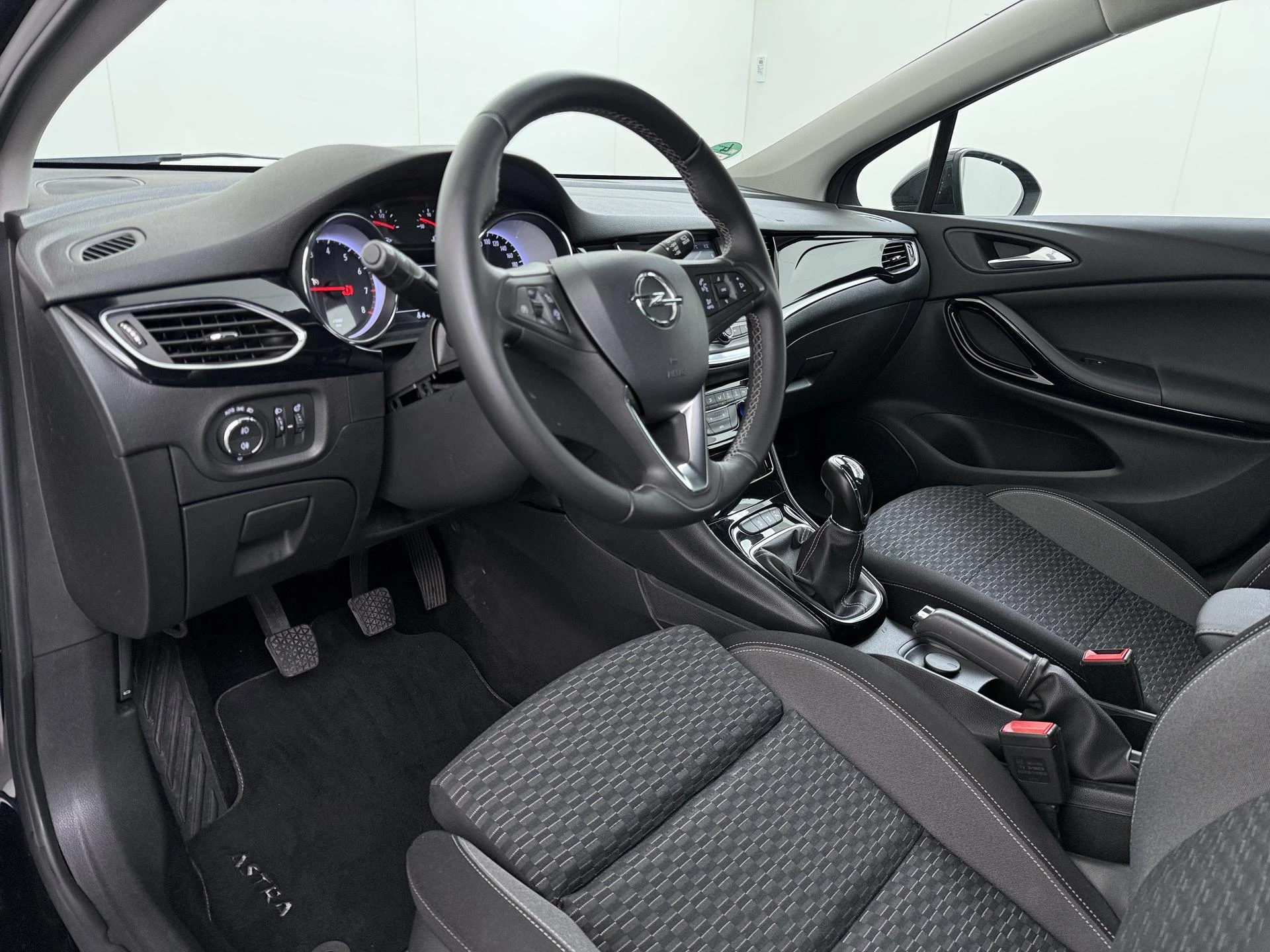 Opel Astra Sports Tourer 1.2 Edition