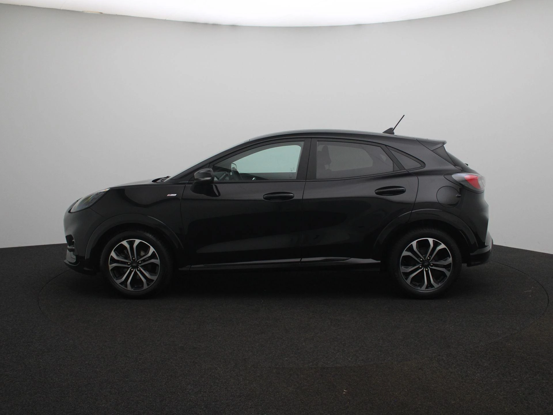 Ford Puma 1.0 EcoBoost Hybrid ST-Line