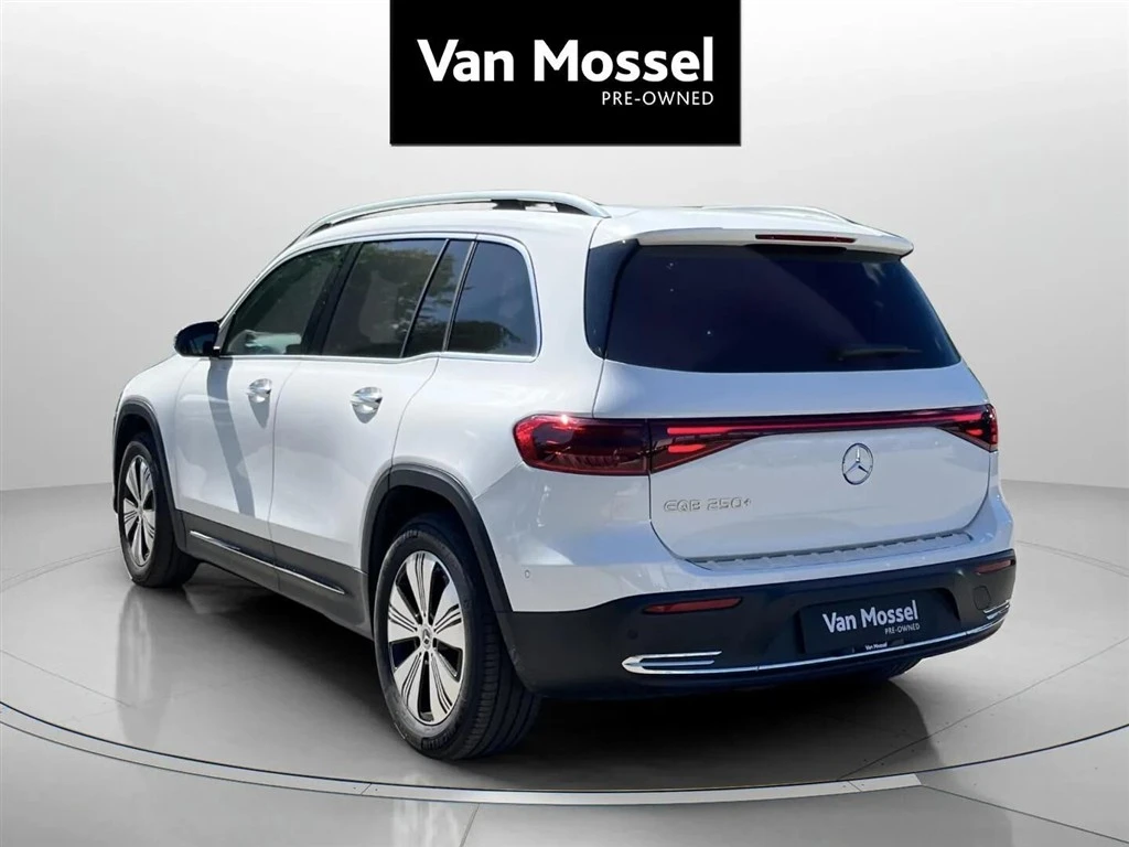 Mercedes-Benz EQB 250+ EL Progressive 190HK 5d Aut.