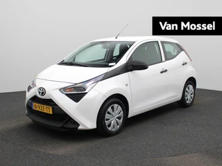 Toyota Aygo 1.0 VVT-i x-fun
