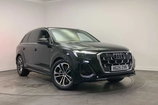 Audi Q7 SUV S line 45 TDI quattro 231 PS tiptronic