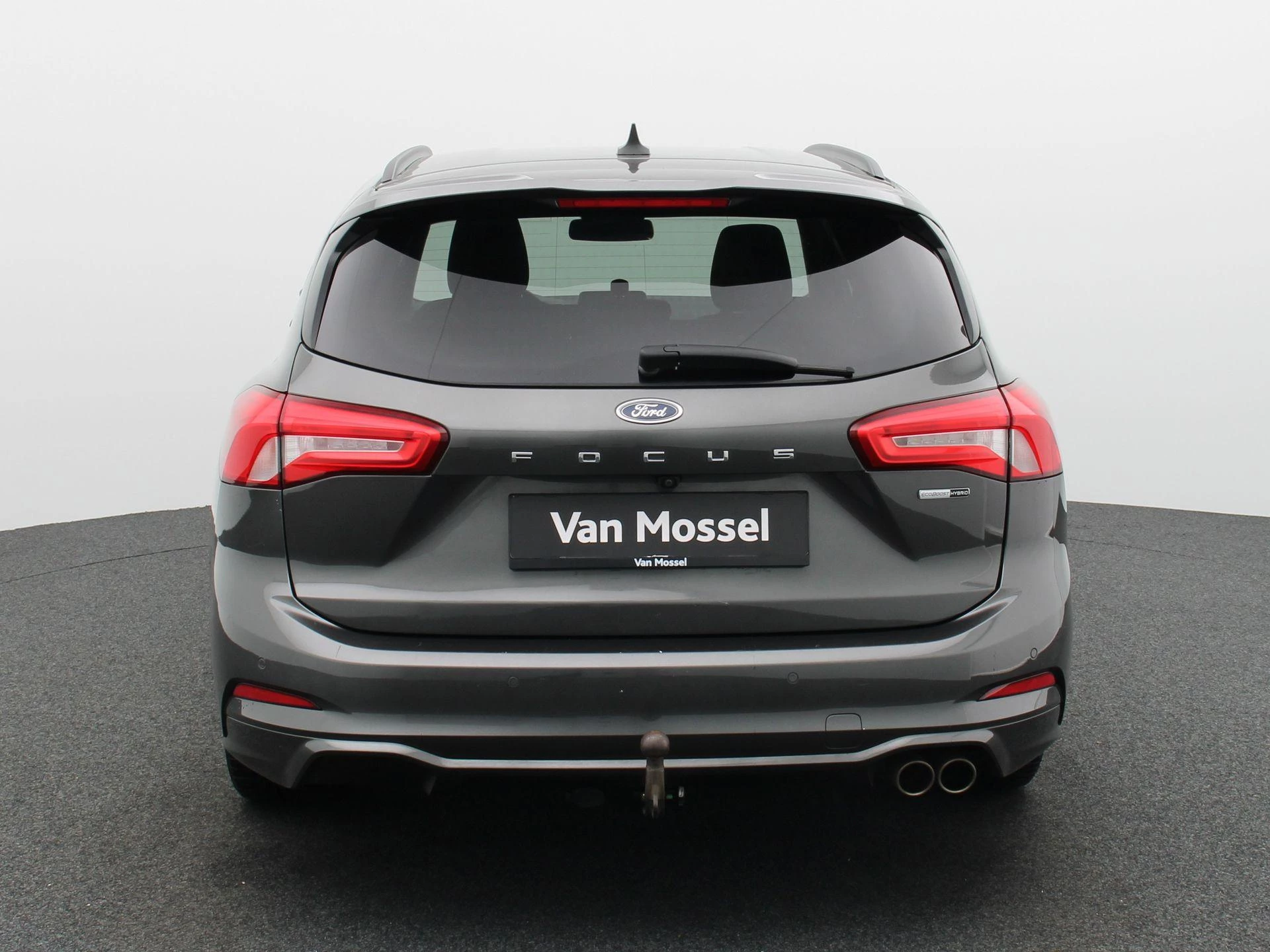 Ford Focus Wagon 1.0i EcoBoost MHEV 92kW ST-Line X