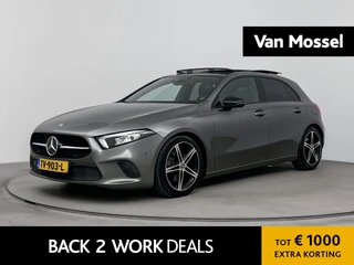 Mercedes-Benz A-Klasse 220 Launch Edition