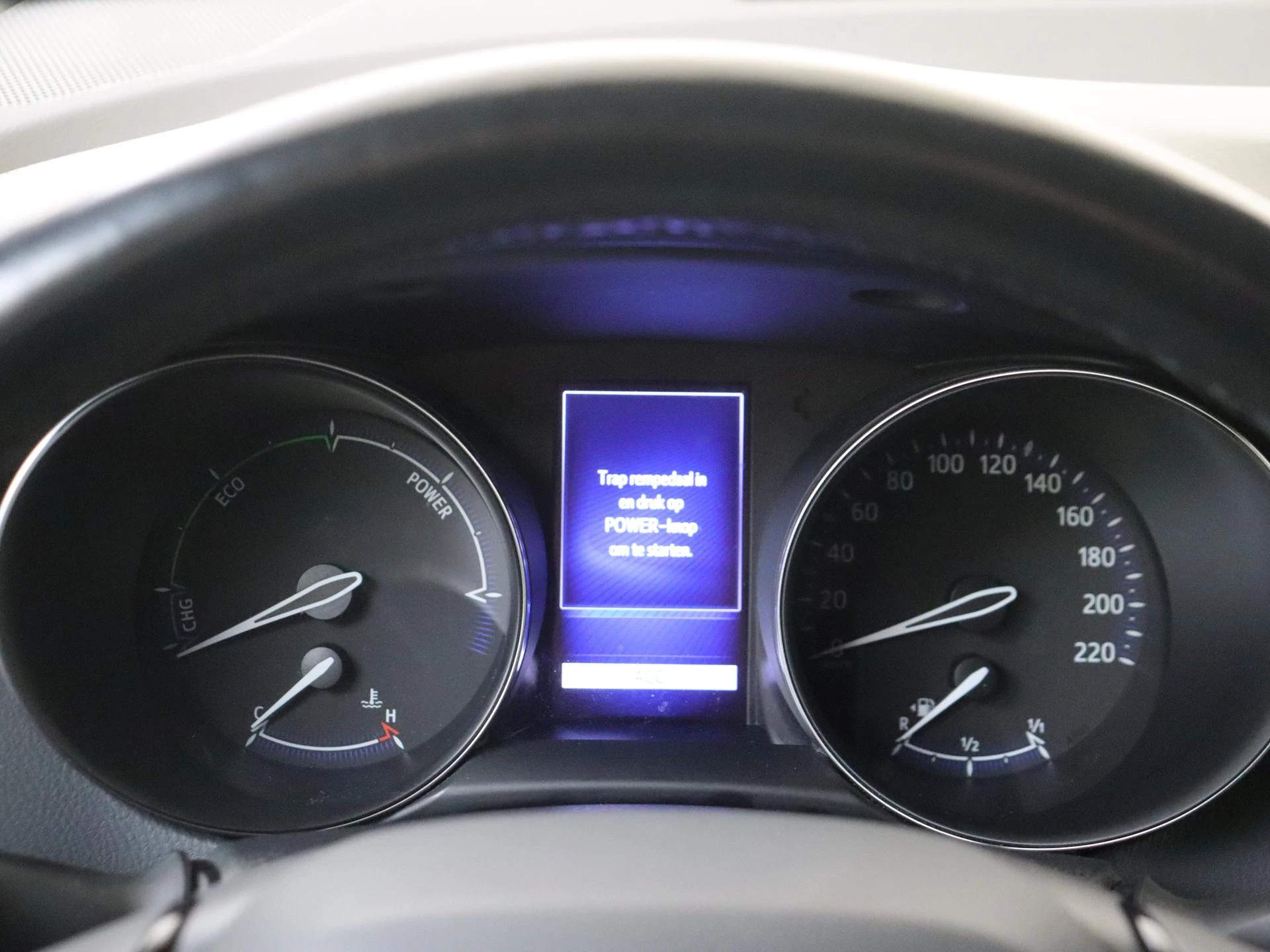 Toyota C-HR 1.8 Hybrid Style Ultimate