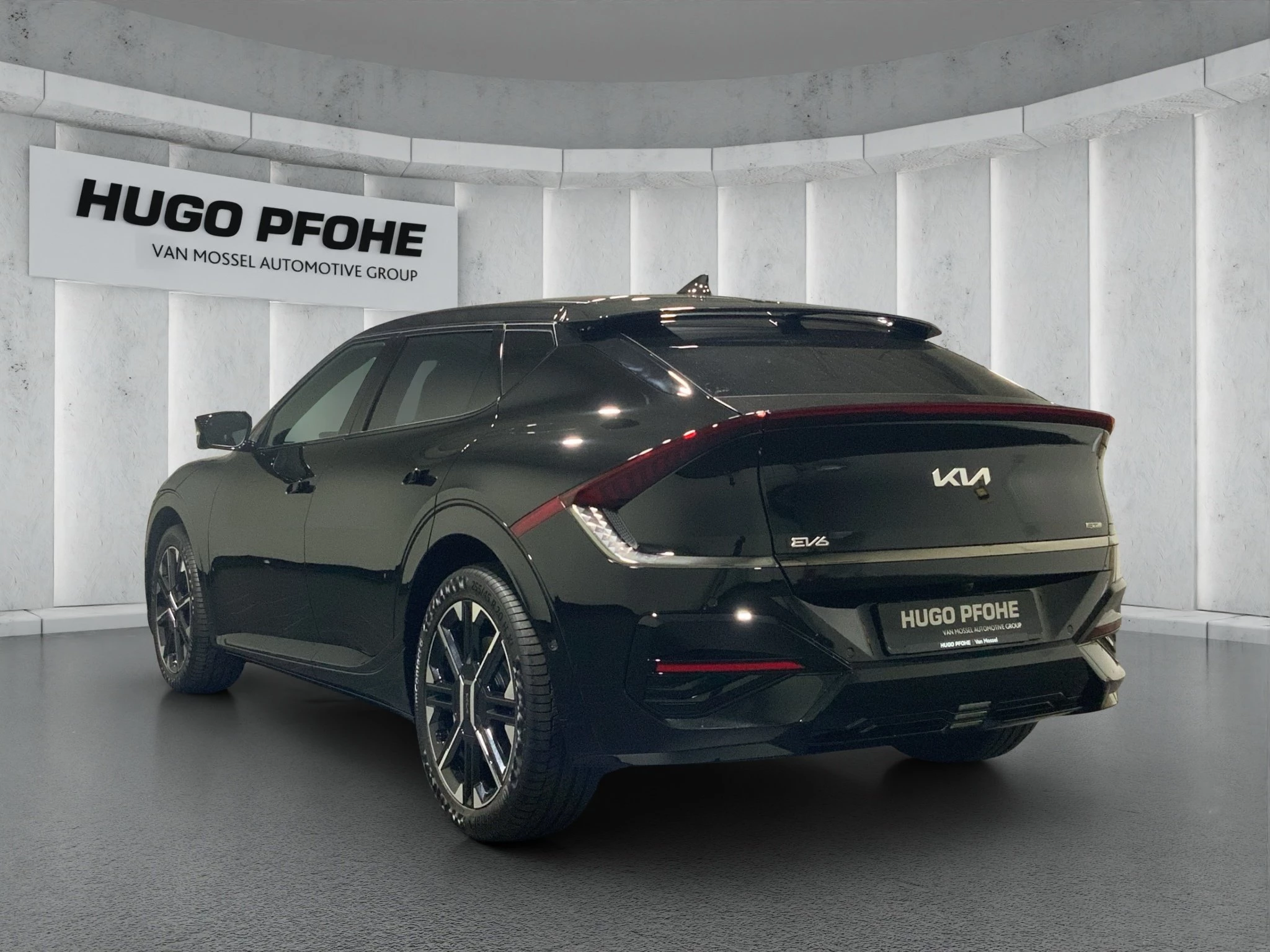 Kia EV6 GT-line 84 kWh 168 kW Heckantrieb Sports Utility Vehicle. 5-türig