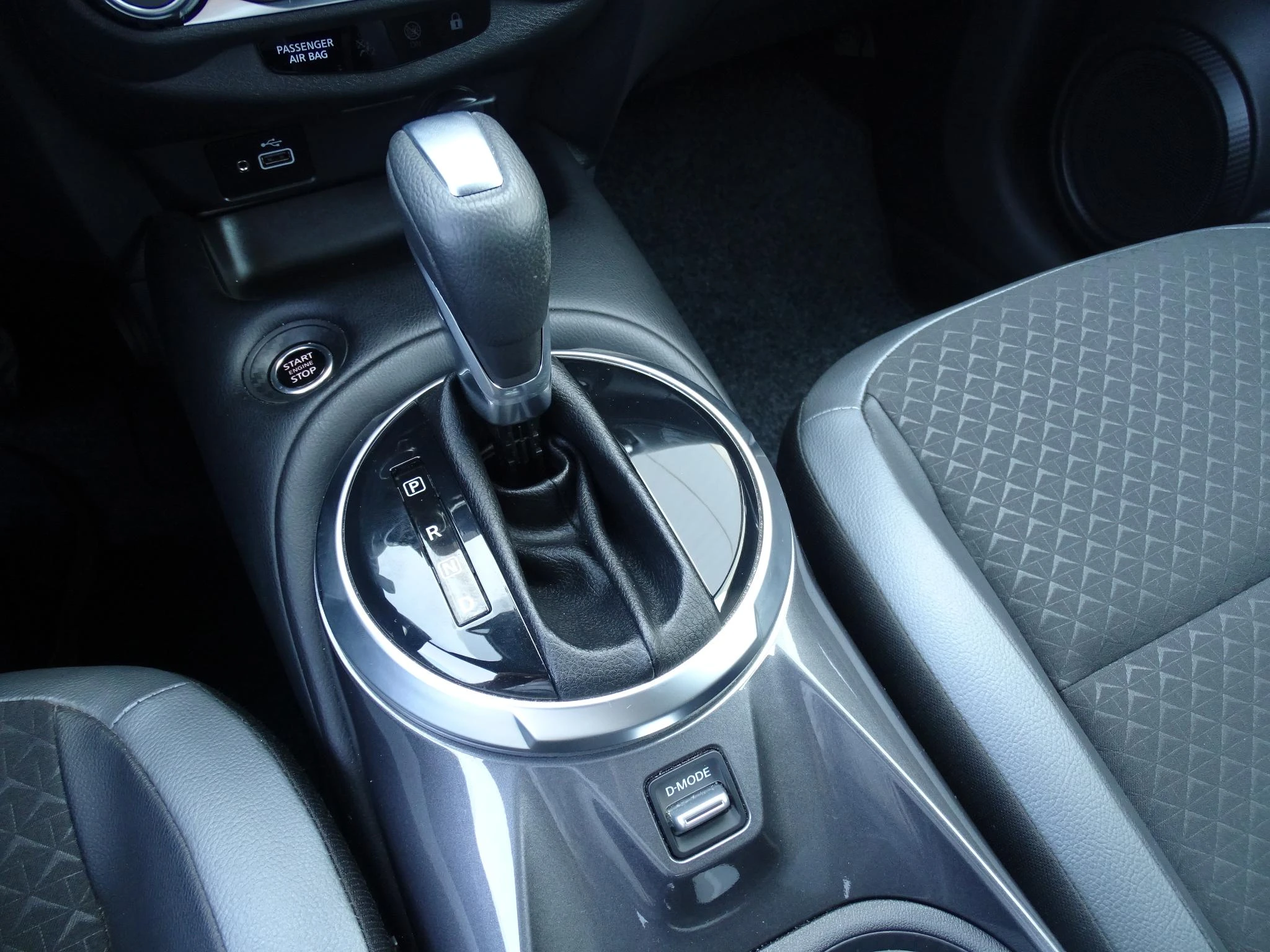 Nissan Juke 1.0 DIG-T Acenta