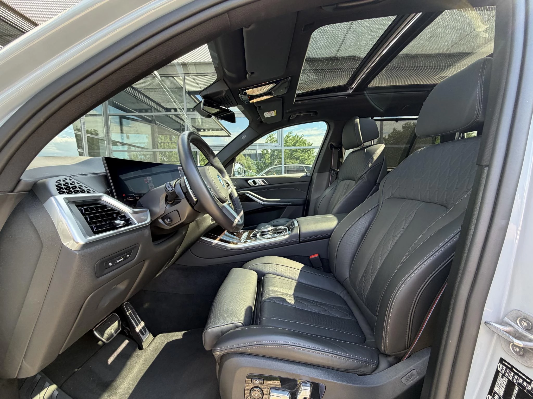BMW X5 50e M SPORT PRO