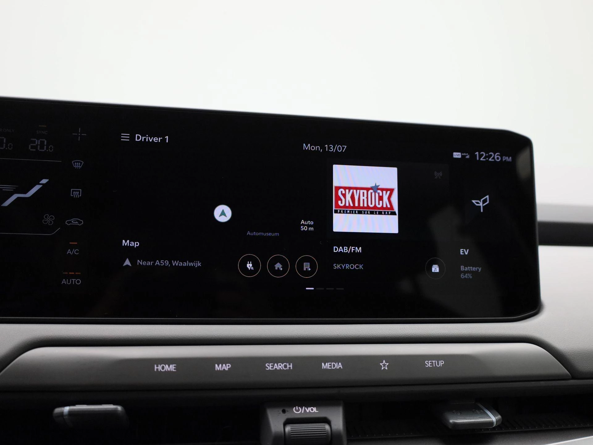Kia EV3 BEV 58,3 kWH Business