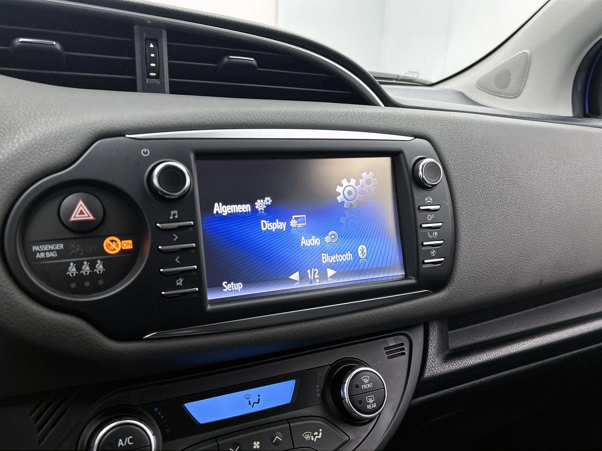 Toyota Yaris 1.0 VVT-i Aspiration