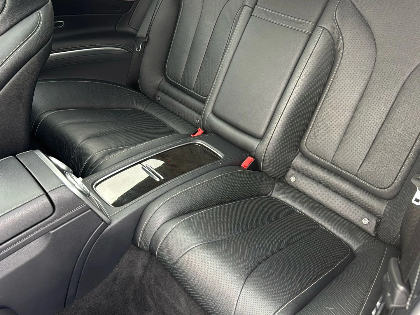 Mercedes-Benz S-Class CLASS S500 AMG Line 2dr Auto