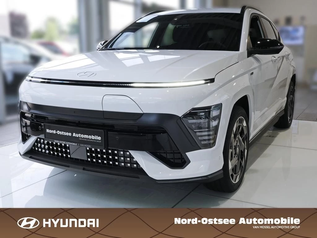Hyundai Kona SX2 EV N Line Assistenz-Paket N Line
