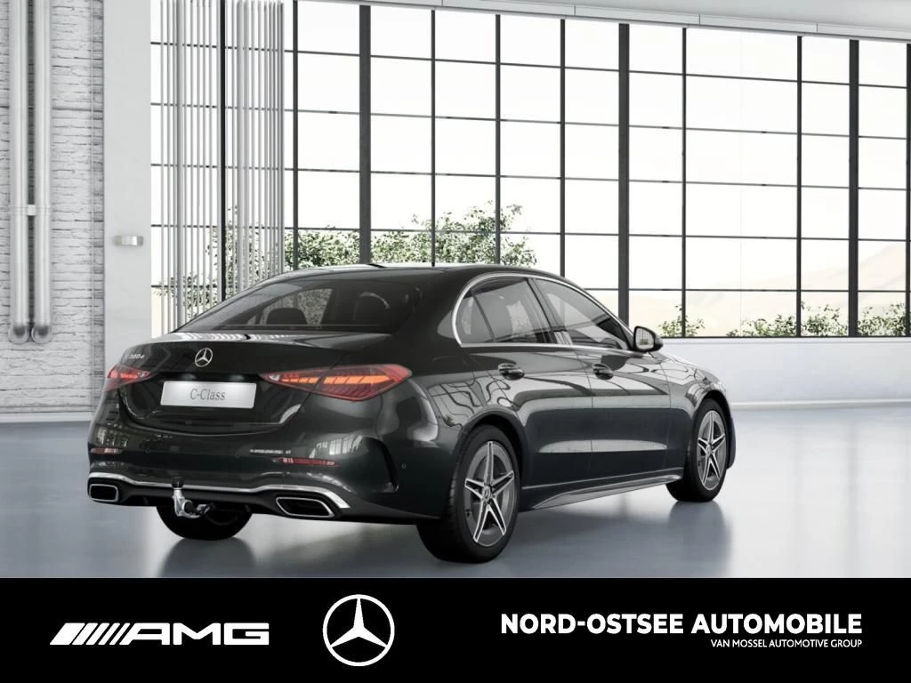 Mercedes-Benz C-Klasse 300 d AMG AHK SHZ MBUX KEYLESS-GO AMG LineW206 C 300 d AMG AHK SHZ MBUX KEYLESS-GO AMG Line