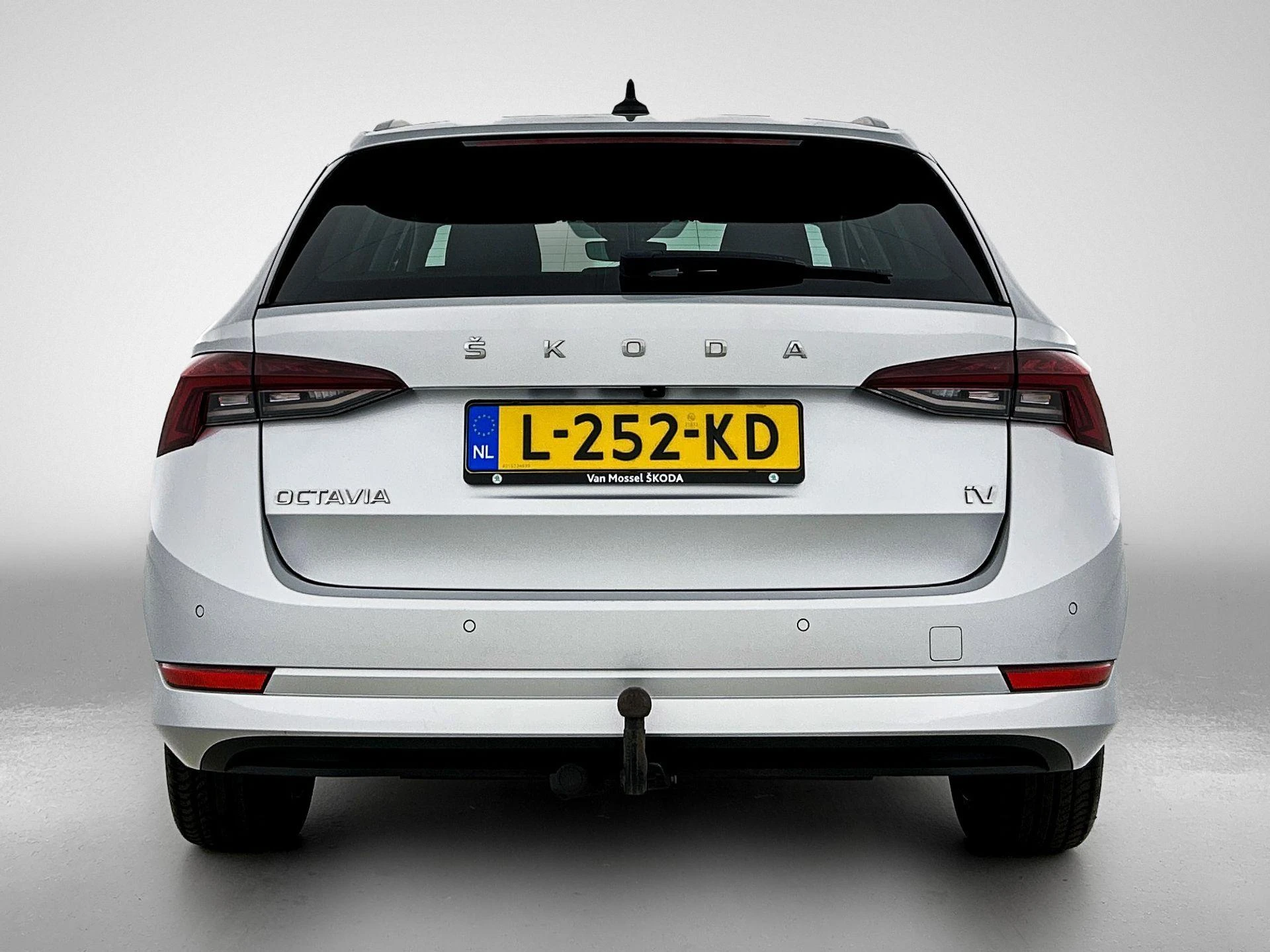 Škoda Octavia Combi 1.4 TSI iV PHEV Business Edition