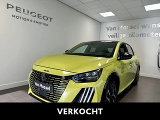 Peugeot 208 1.2 Hybrid 145 e-DCS6 GT