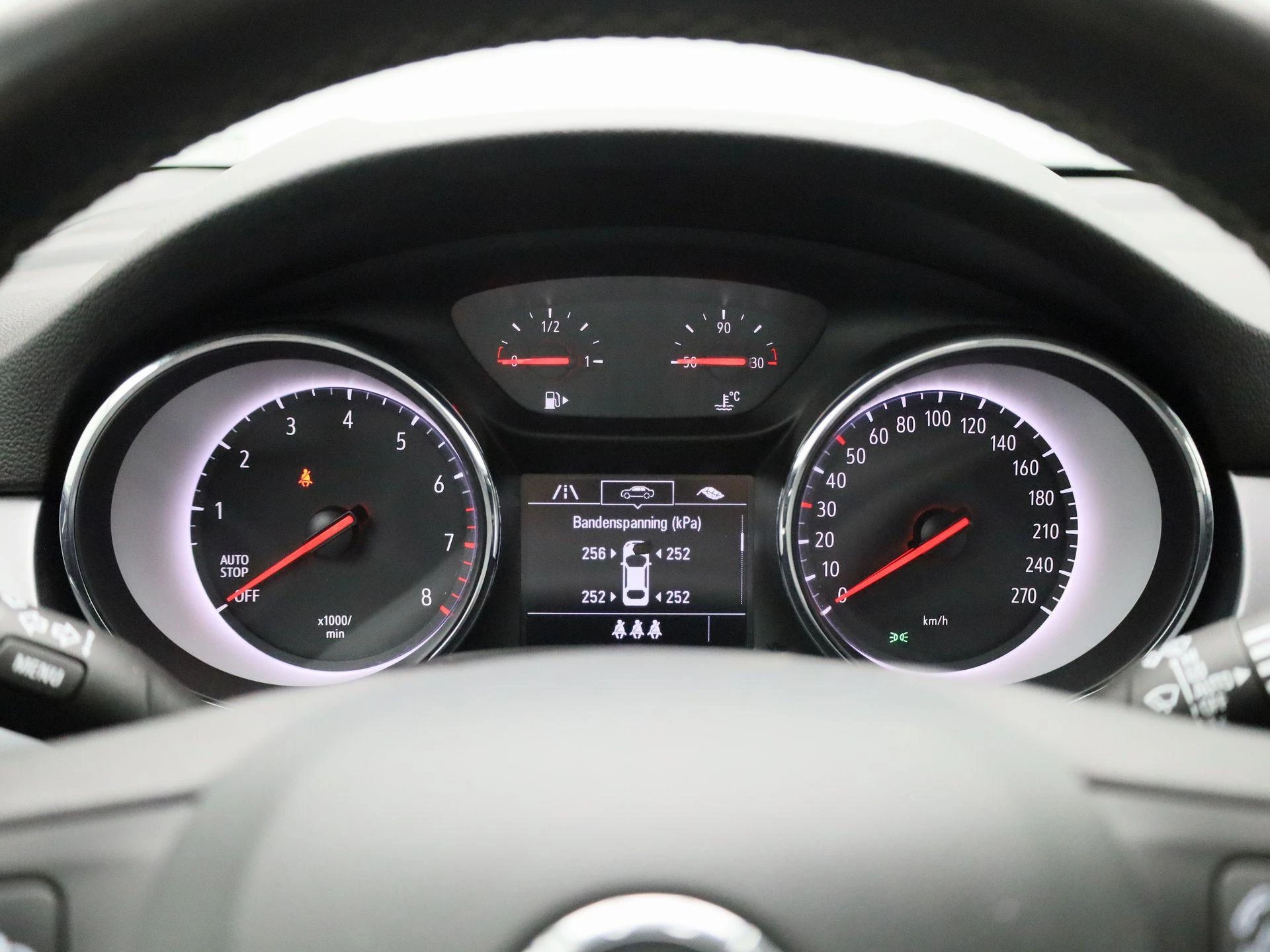 Opel Astra Sports Tourer 1.2 Turbo 81kW S/S Edition