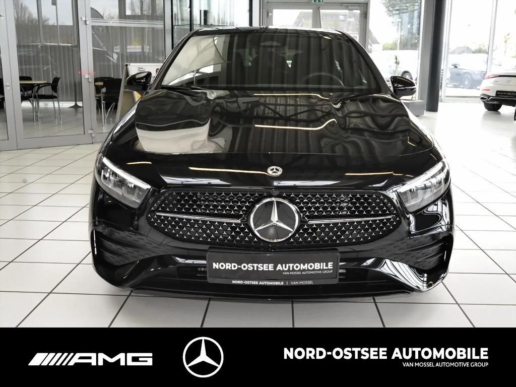 Mercedes-Benz A-Klasse 200 d AMG AHK MBUX NIGHT SHZ KLIMA LED AMG Line